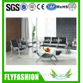 Guangzhou Manufactory steel frame sofa design, stainless steel sofas wholesale
